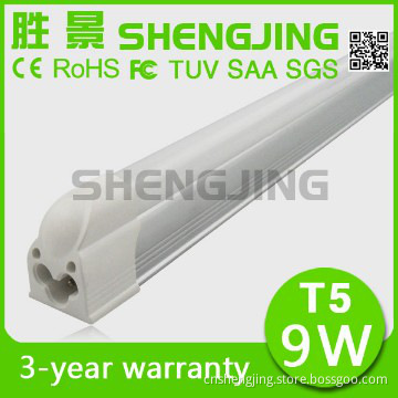 600mm T5 led Tube Light,9w led t5 tube with TUV certification